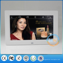 multi function slim 9 inch digital photo frame